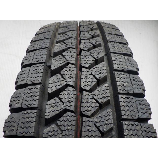 新品　2021年製　ブリヂストン　W979 16 スタッドレス　4本 BRIDGESTONE（ブリヂストン） 195/85R16 114/112L BS 冬 ブリザック