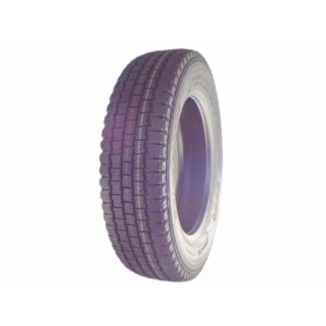 BRIDGESTONE 195/70R17.5 112/110L ブリヂストン W969 新品 1本のみ スタッドレスタイヤ 2022年製 ...