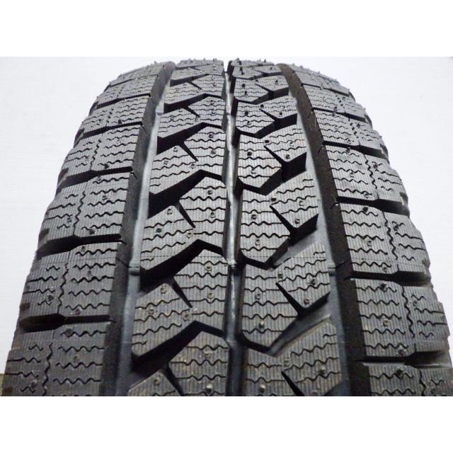 BRIDGESTONE（ブリヂストン） 205/60R17.5 111/109L 冬 ブリザック 