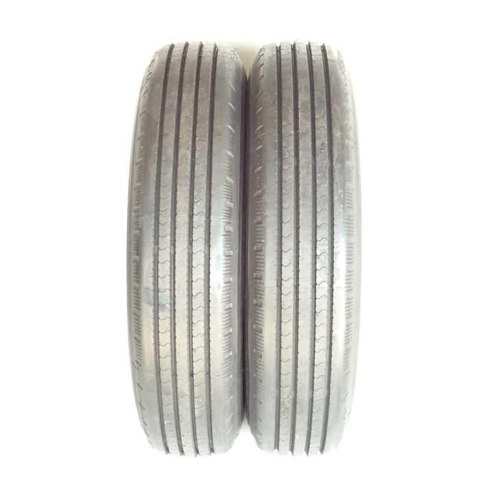 ヨコハマタイヤ（YOKOHAMA TIRE） 225/80R17.5 123/122L 夏 SUPER 