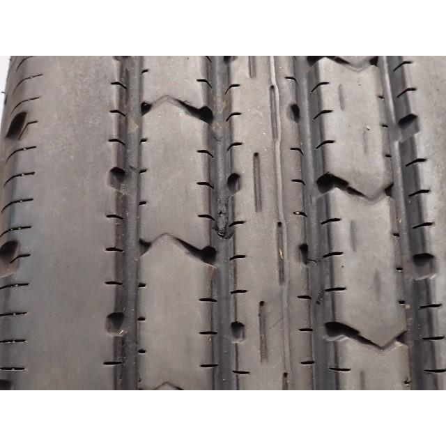 BRIDGESTONE 205/85R16 117/115N ブリヂストン BS 夏 R202 ECOPIa