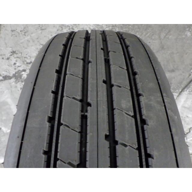 245/70R19.5 136/134J ブリヂストン 夏 R173 中古 9.9分山 2本セット サマータイヤ 2023年 日本製 245/70/19.5 245/70-19.5【引き取り可】 | BRIDGESTONE | 03