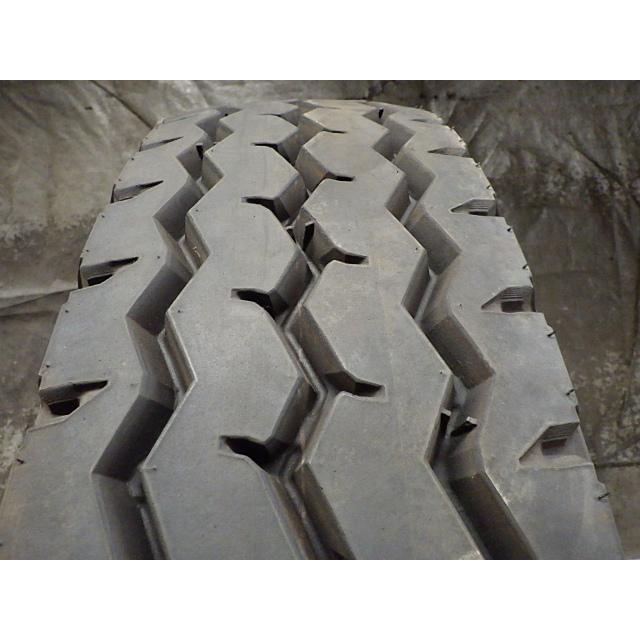 BRIDGESTONE（ブリヂストン） 11R22.5 16PR 夏 V-STEEL RIB LUG G588