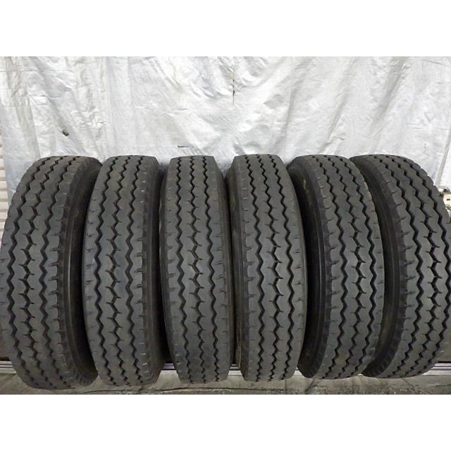 BRIDGESTONE（ブリヂストン） 11R22.5 16PR 夏 V-STEEL RIB LUG G588 
