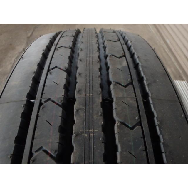 DUNLOP（ダンロップ） 275/80R22.5 151/148J 夏 SP330 中古 9.9分山 1 