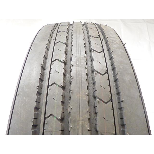 DUNLOP（ダンロップ） 275/80R22.5 151/148J 夏 SP330 中古 9.9分山 4 