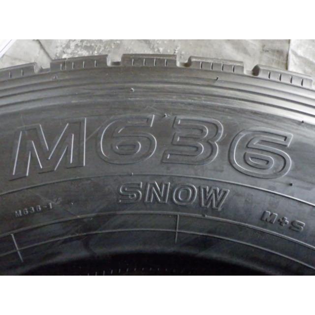 TOYO TIRES（トーヨータイヤ） M636 275/70R22.5 148/145J 未使用 2本