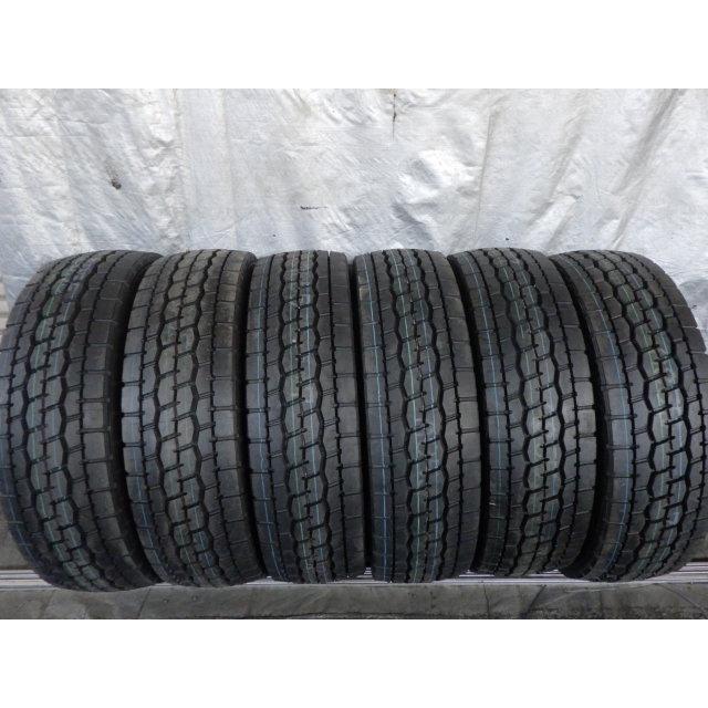 TOYO TIRES（トーヨータイヤ） M636 275/70R22.5 148/145J 未使用 6本