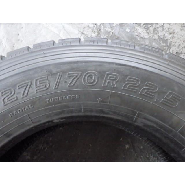 トーヨータイヤ M636 275/70R22.5 148/145J 新品処分 6本セット オールシーズンタイヤ 2019年製 トラック用品、パーツ
