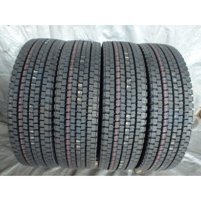 DUNLOP（ダンロップ） 11R22.5 16PR 冬 SP001 新品 4本セット