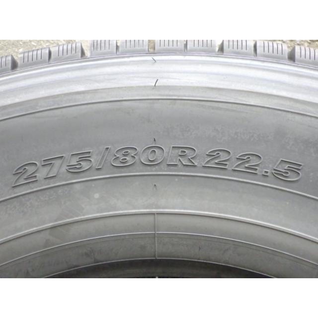 ヨコハマタイヤ（YOKOHAMA TIRE） 275/80R22.5 151/148J ヨコハマ