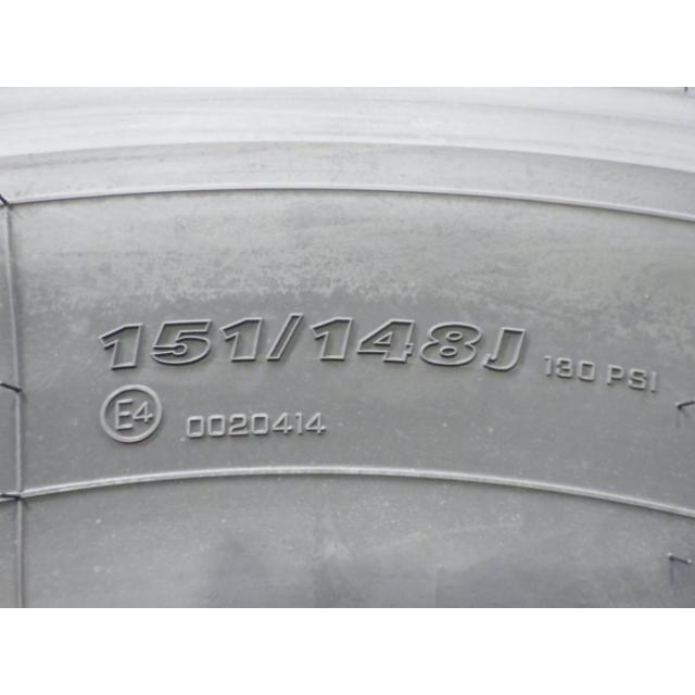 ヨコハマタイヤ（YOKOHAMA TIRE） 275/80R22.5 151/148J ヨコハマ