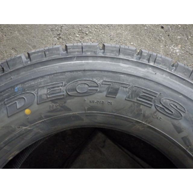 DUNLOP（ダンロップ） 11/70R22.5 14PR 冬 DECTES SP062 未使用 1本