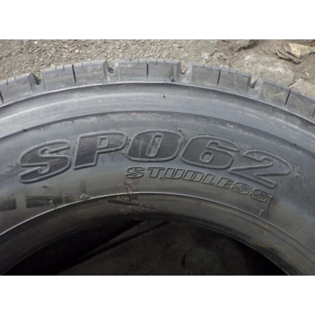 DUNLOP（ダンロップ） 11/70R22.5 14PR 冬 DECTES SP062 未使用 1本