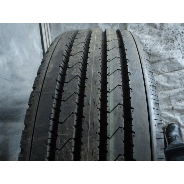 ヨコハマタイヤ（YOKOHAMA TIRE） 245/70R19.5 136/134J ヨコハマ
