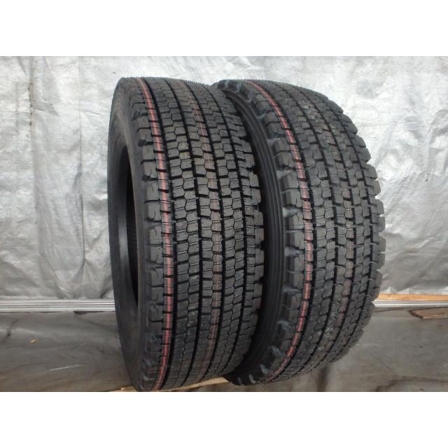 BRIDGESTONE（ブリヂストン） 245/70R19.5 136/134J 冬 W900 新品 2本 