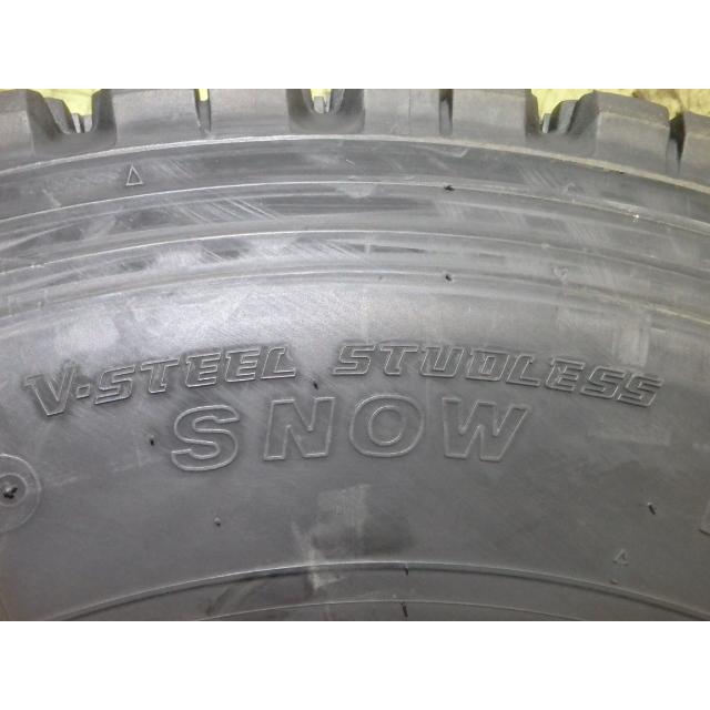 BRIDGESTONE（ブリヂストン） 245/70R19.5 136/134J 冬 W900 新品 2本 