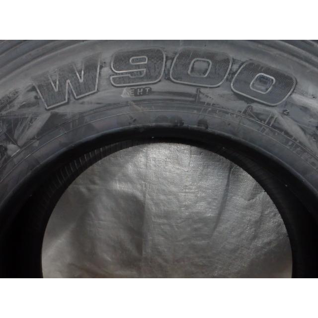 BRIDGESTONE（ブリヂストン） 245/70R19.5 136/134J 冬 W900 新品 2本 