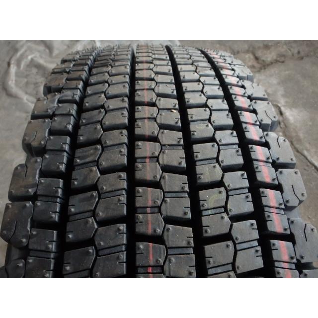 BRIDGESTONE（ブリヂストン） 245/70R19.5 136/134J 冬 W900 新品 2本 