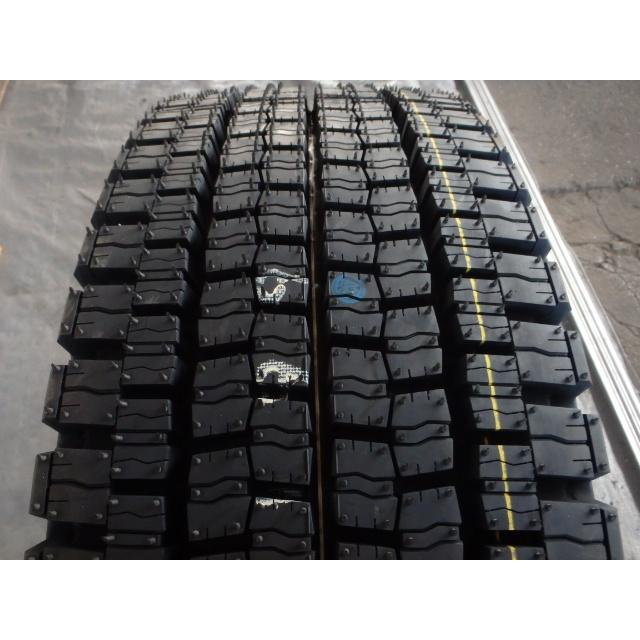 DUNLOP（ダンロップ） 245/70R19.5 136/134J 冬 SP001 新品 4本