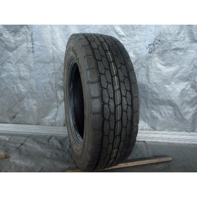 DUNLOP（ダンロップ） SP688 245/70R19.5 136/134J 中古 9.9分山 1本