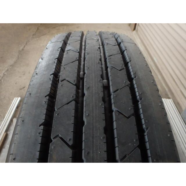 BRIDGESTONE（ブリヂストン） 11R22.5 16PR 夏 V-STEEL RIB R278 中古