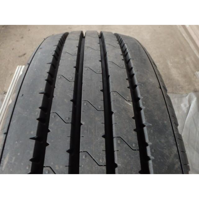 245/70R19.5 136/134J トーヨータイヤ TOYO TIRE 夏 M102ZC 中古 9.9分山 4本セット サマータイヤ 2021年 日本製 245/70/19.5 245/70-19.5 | TOYO TIRES | 02