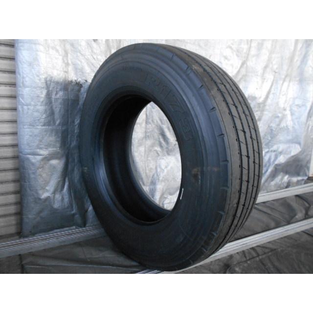 BRIDGESTONE（ブリヂストン） 295/70R22.5 151/148J 夏 R173 中古 9.9 