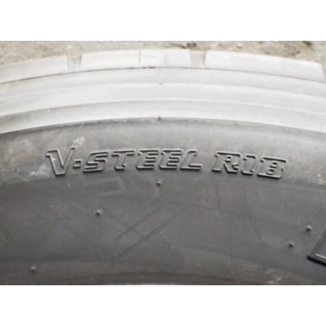 BRIDCESTONE 新車外し 295/70R22.5トラックタイヤ R173