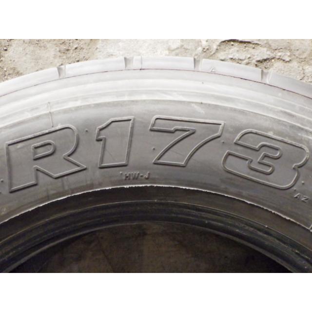 BRIDGESTONE（ブリヂストン） 295/70R22.5 151/148J 夏 R173 中古 9.9 