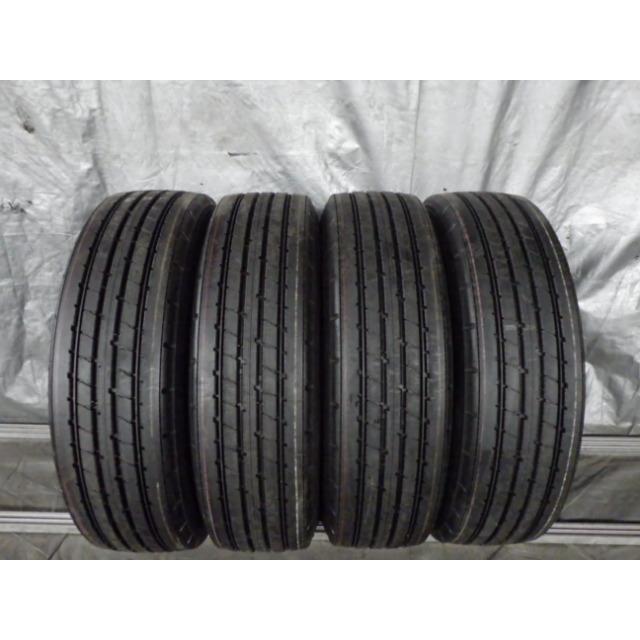 BRIDGESTONE（ブリヂストン） 275/70R22.5 148/145J 夏 R173 中古 9.9