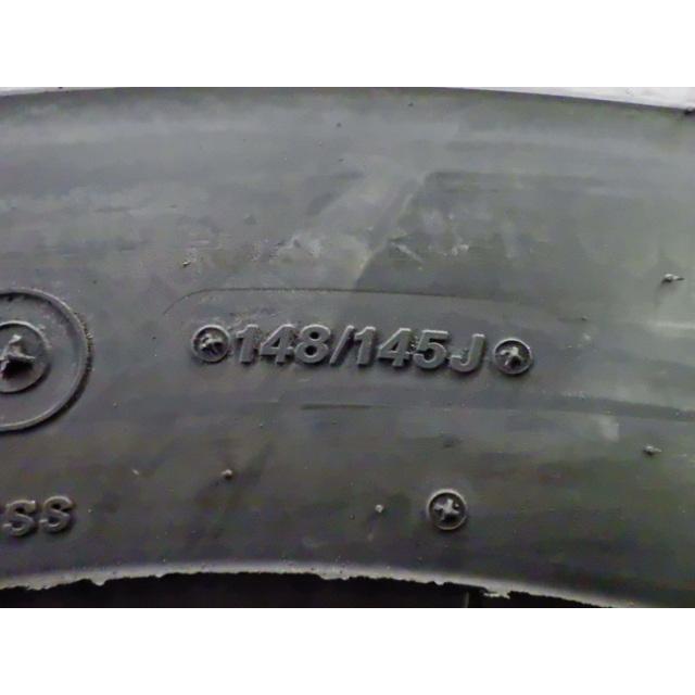 BRIDGESTONE（ブリヂストン） 275/70R22.5 148/145J 夏 R173 中古 9.9