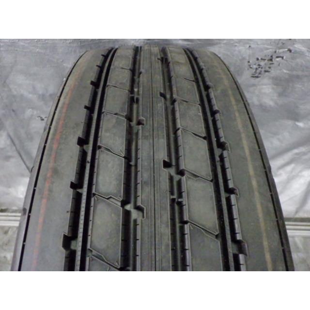 BRIDGESTONE（ブリヂストン） 275/70R22.5 148/145J 夏 R173 中古 9.9