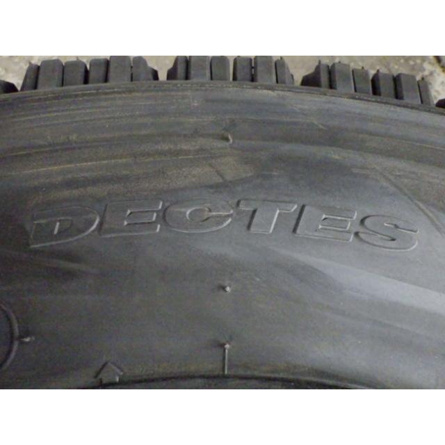 DUNLOP 245/70R19.5 136/134J ダンロップ 冬 DECTES SP081 新品