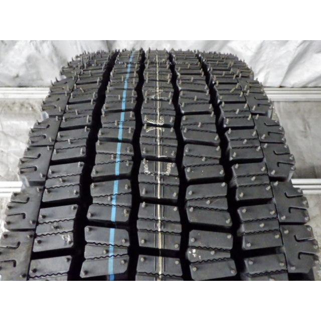 DUNLOP 245/70R19.5 136/134J ダンロップ 冬 DECTES SP081 新品処分 1