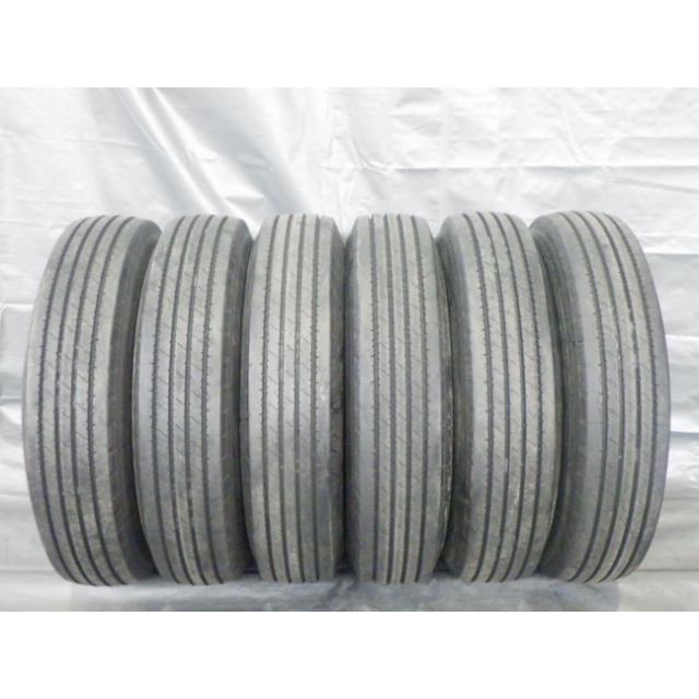 11R22.5 14PR トーヨータイヤ TOYO TIRE 夏 Hyparadial M102ZC 中古 9.9分山 6本セット サマータイヤ 2025年製 日本製 11/22.5 11-22.5 | TOYO TIRES