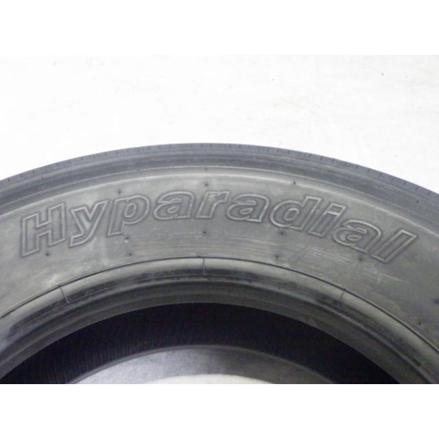 11R22.5 14PR トーヨータイヤ TOYO TIRE 夏 Hyparadial M102ZC 中古 9.9分山 6本セット サマータイヤ 2025年製 日本製 11/22.5 11-22.5 | TOYO TIRES | 02