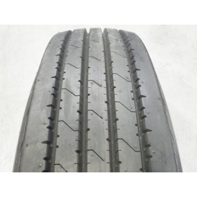 11R22.5 14PR トーヨータイヤ TOYO TIRE 夏 Hyparadial M102ZC 中古 9.9分山 6本セット サマータイヤ 2025年製 日本製 11/22.5 11-22.5 | TOYO TIRES | 04
