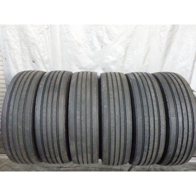 BRIDGESTONE（ブリヂストン） 295/80R22.5 153/150J 夏 R173 中古 9.9 