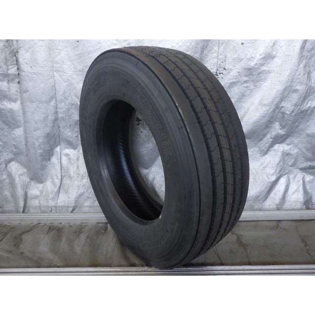 ヨコハマタイヤ 245/70R19.5 136/134J ヨコハマ YOKOHAMA 夏 SUPER  