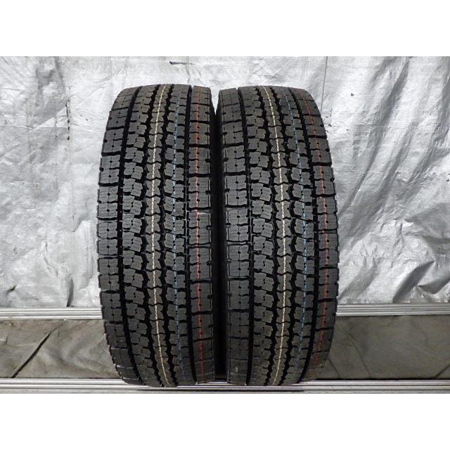 TOYO TIRES（トーヨータイヤ） 265/70R19.5 140/138J TOYO TIRE 冬 