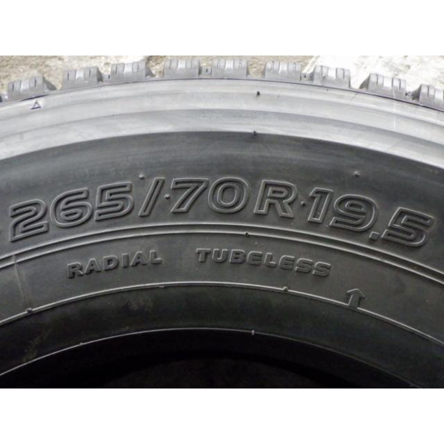 TOYO TIRES（トーヨータイヤ） 265/70R19.5 140/138J TOYO TIRE 冬 