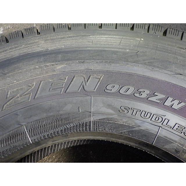 ヨコハマタイヤ（YOKOHAMA TIRE） 12R22.5 16PR ヨコハマ YOKOHAMA 冬