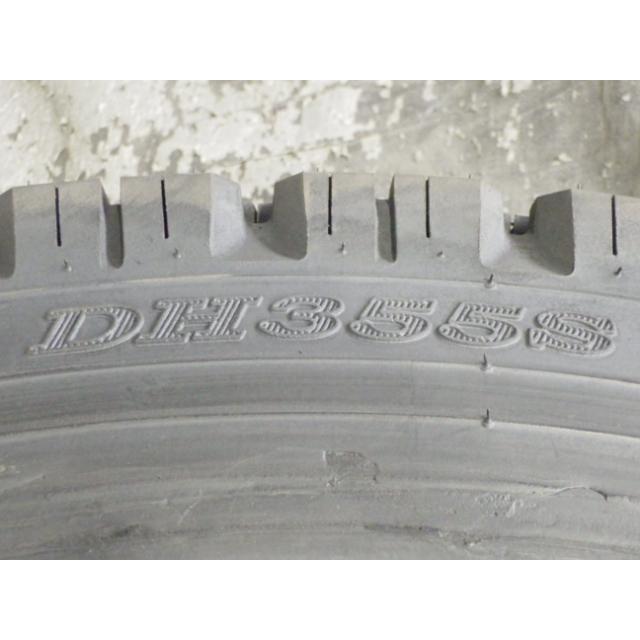 11R22.5 16PR DAEHO 冬 DH355S 未走行再生 4本セット スタッドレス 
