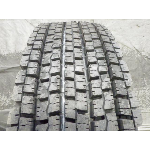 11R22.5 16PR DAEHO 冬 DH355S 未走行再生 6本セット スタッドレス 