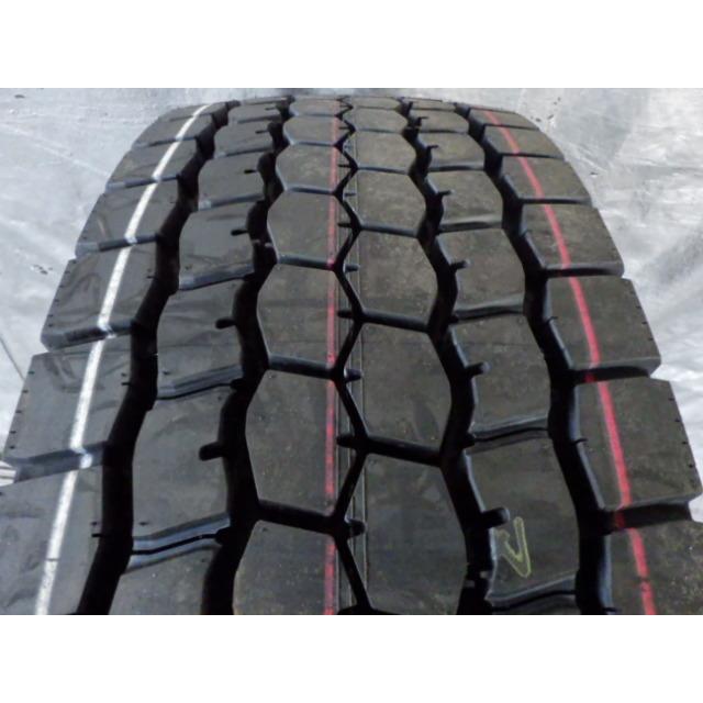 BRIDGESTONE（ブリヂストン） 275/80R22.5 151/148J M888 新品 6本