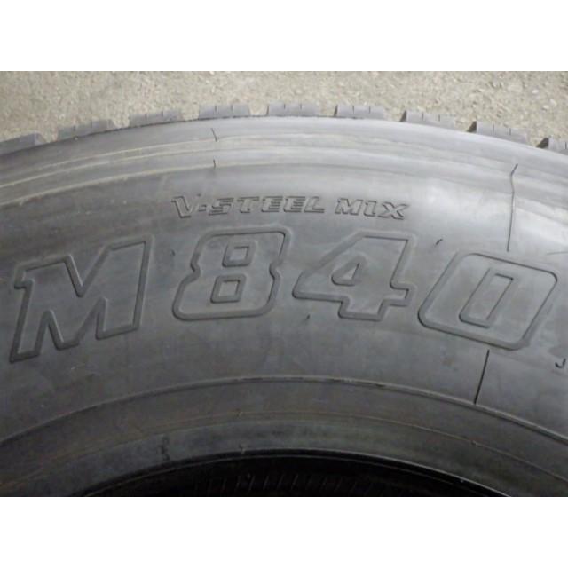 BRIDGESTONE（ブリヂストン） 315/80R22.5 158/156G 156/150K M840