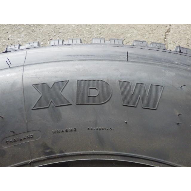 ミシュラン（MICHELIN） 11R22.5 16PR 148/145L 冬 ICE GRIP XDW 新品 