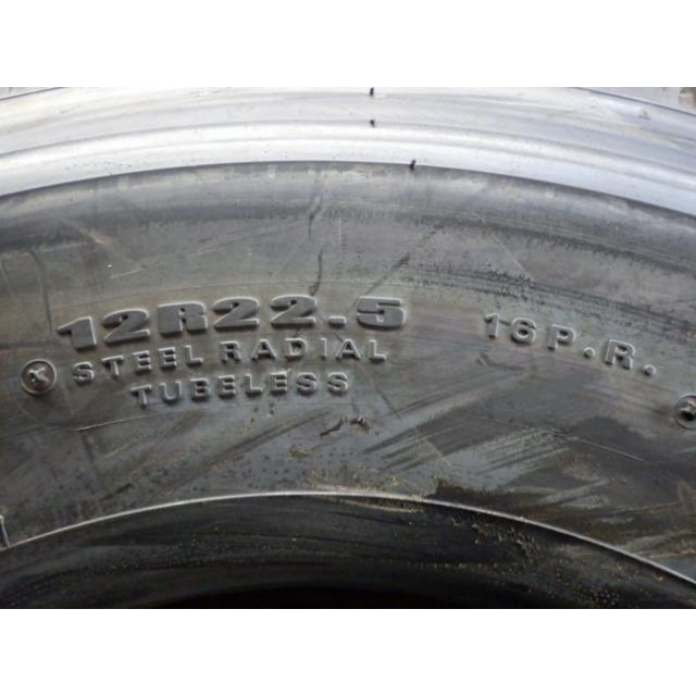 DUNLOP 12R22.5 16PR ダンロップ SP628 新品処分 2本セット オールシーズンタイヤ 2020年製 : ダルハン ヤフー ...