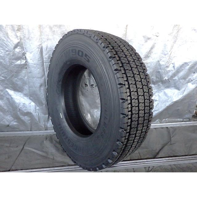 BRIDGESTONE（ブリヂストン） 295/80R22.5 153/150J 冬 W905 未使用 1 